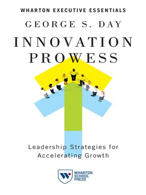 cover image of Innovation Prowess